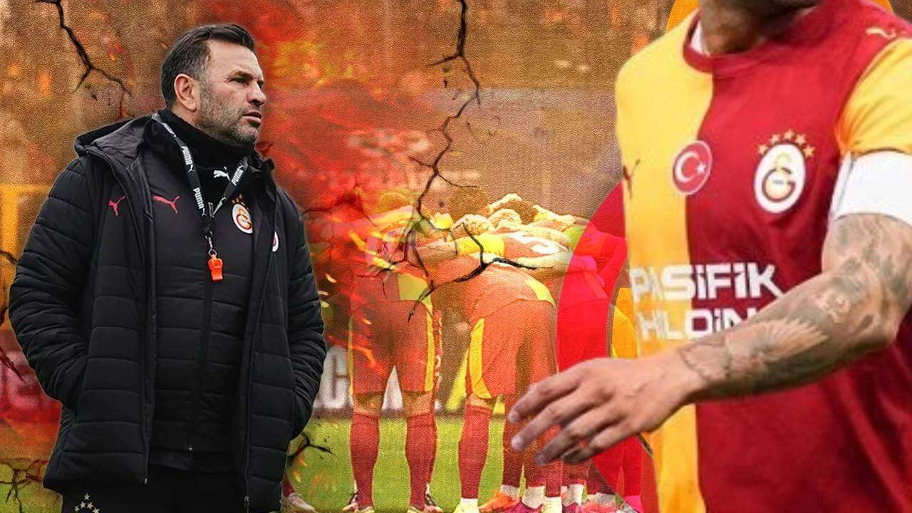 Galatasaray'ın yeni stoperi belli oldu: Okan Buruk kararını resmen verdi, son şansı olacak! 1